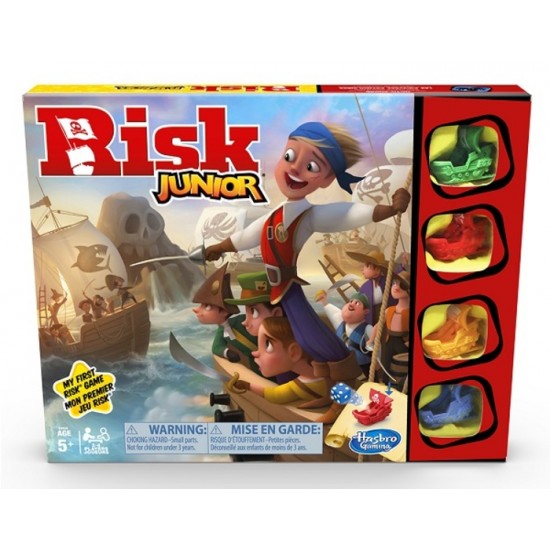 Risk Jr.