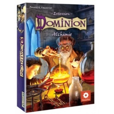 Dominion - Alchimie