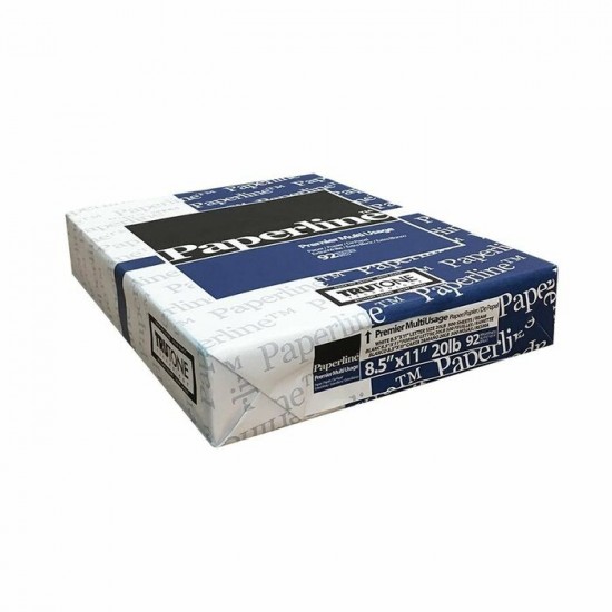Papier lettre 8 1/2 X 11 500 feuilles
