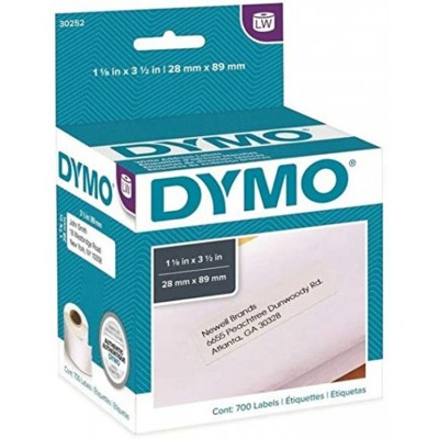 Dymo étiquettes d'adresse
