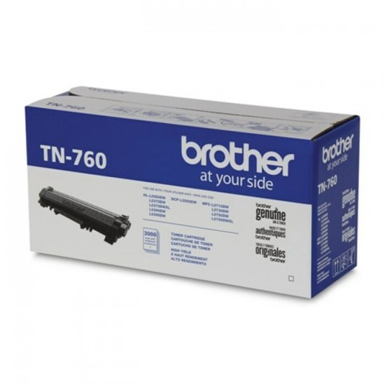  Brother TN-760