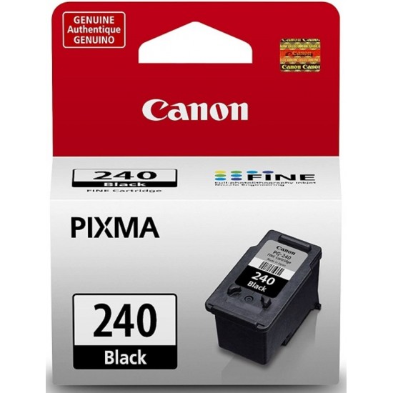 Cartouche d'encre canon 240 noir