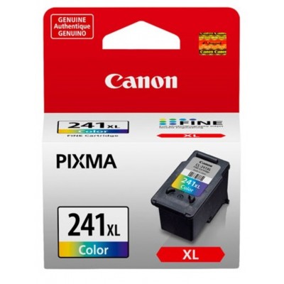 Cartouche d'encre Canon 241XL Couleur