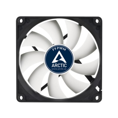Ventilateur de boitier Arctic F9 PWM 92mm