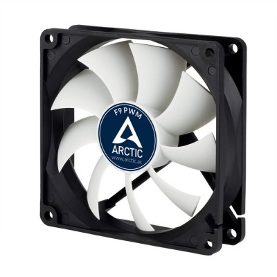 Ventilateur de boitier Arctic F9 PWM 92mm