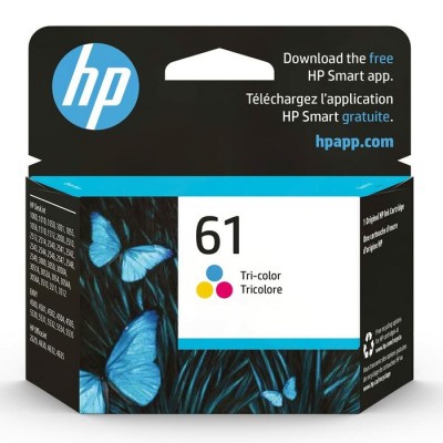 Cartouche d'encre HP 61 Couleur