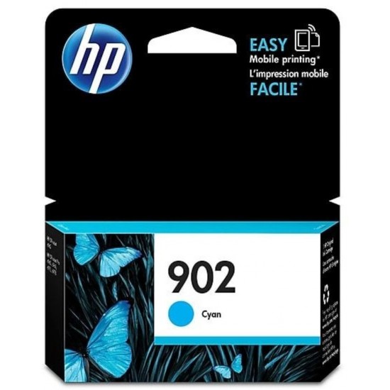 Cartouche d'encre HP 902 Cyan