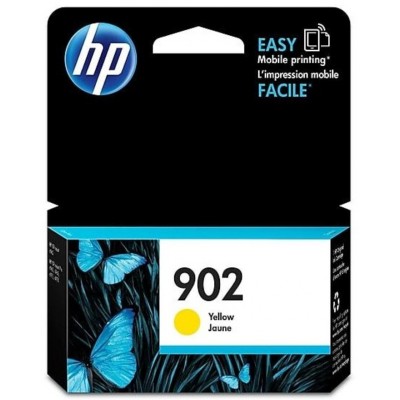 Cartouche d'encre HP 902 Jaune