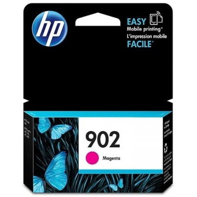 Cartouche d'encre HP 902 Magenta