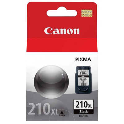 Cartouche d'encre Canon 210XL Noir