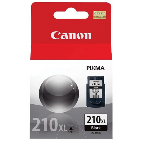 Cartouche d'encre Canon 210XL Noir