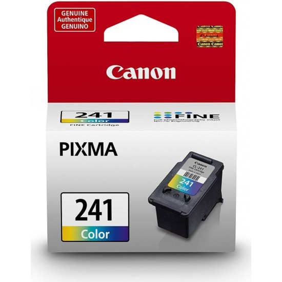 Cartouche d'encre Canon 241 Couleur