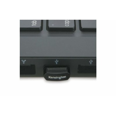 Souris sans fil Pro Fit® taille moyenne - gris
