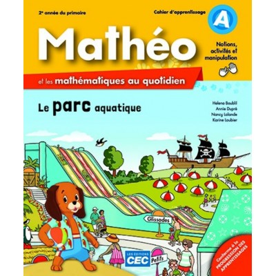 Mathéo 2e année cahier d'activités...