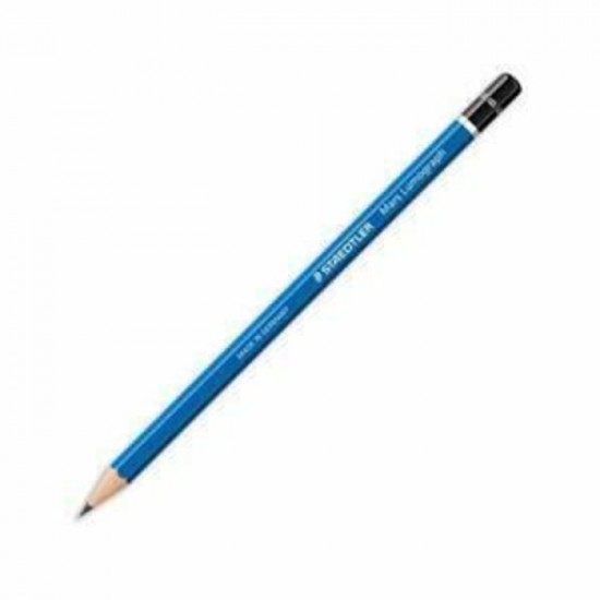 Staedtler crayon Lumograph B