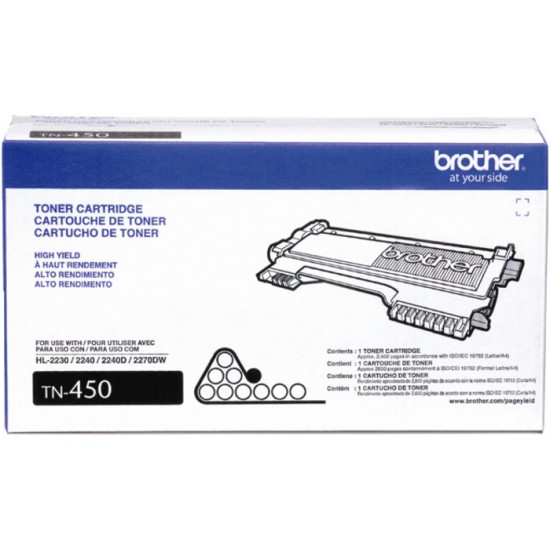 Brother TN-450