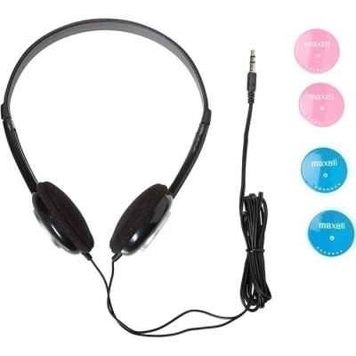 Maxell - Casque d'écoute pour enfant