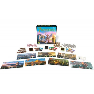 7 Wonders (V.F)