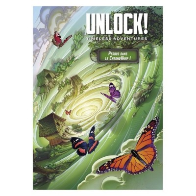 Unlock! Timeless adventures V.F.