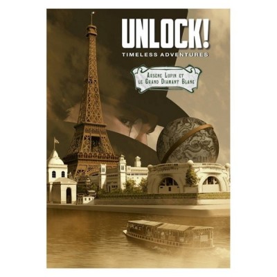 Unlock! Timeless adventures V.F.
