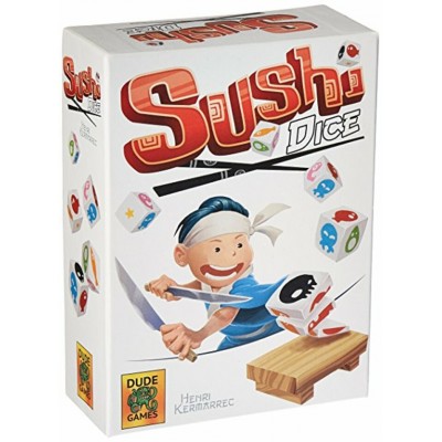Sushi Dice