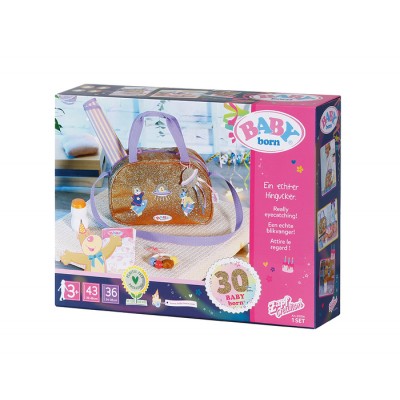 Baby Born -  Happy Birthday Sac à couches