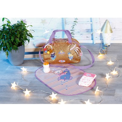 Baby Born -  Happy Birthday Sac à couches