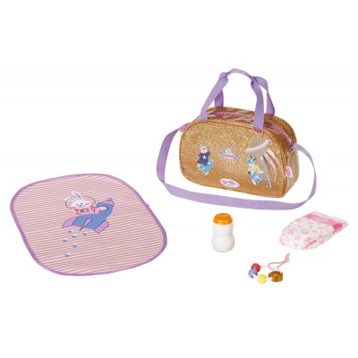 Baby Born -  Happy Birthday Sac à couches