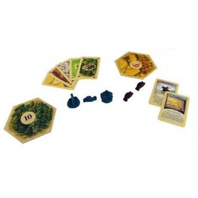Catan jeu de base - Ext 5 - 6 joueurs