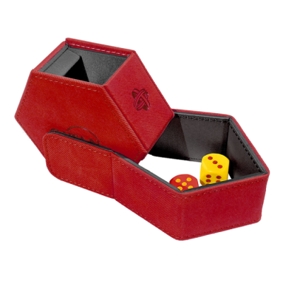 Catan hexatower - Boîte de rangement pour dés
