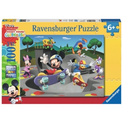 Ravensburger - Casse-tête À vos planches! 100...