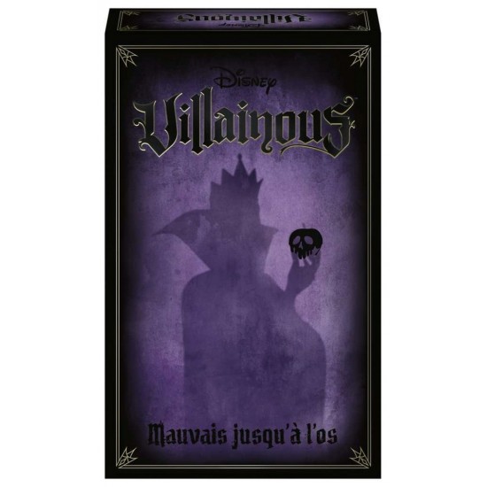 Disney Villainous - Mauvais jusqu'à l'os