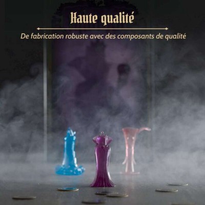 Disney Villainous - Mauvais jusqu'à l'os