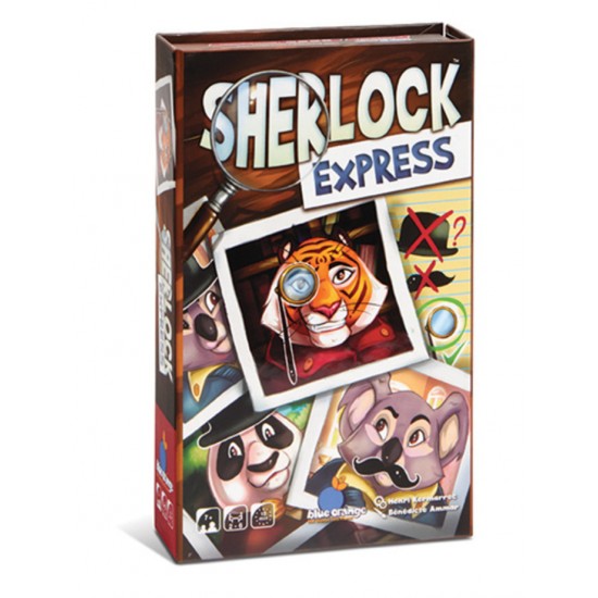 Sherlock express (multilingue)