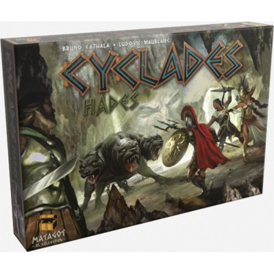 Cyclades Hades extension