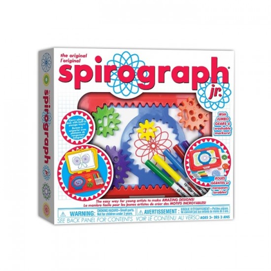 Hasbro - Spirographe Junior