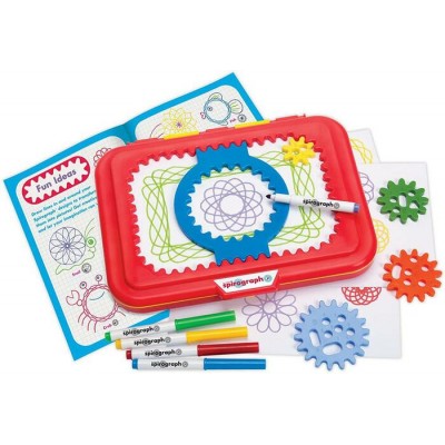 Hasbro - Spirographe Junior