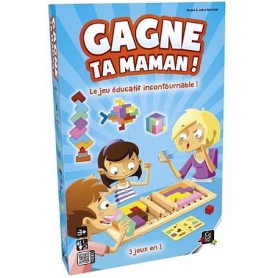 Gagne ta maman