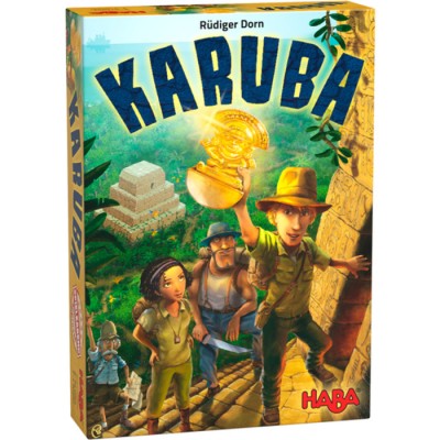 Haba - Karuba