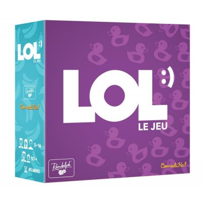 LOL :) - Le jeu