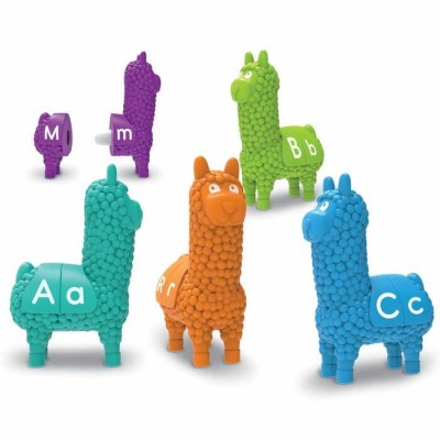 Learning Resources - Lama de l'alphabet