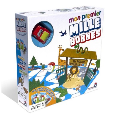 Mon premier Mille Bornes (V.F.)