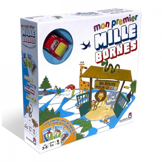 Mon premier Mille Bornes (V.F.)