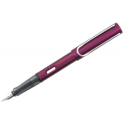 Lamy - Plume fontaine (mauve)