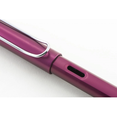 Lamy - Plume fontaine (mauve)