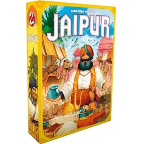 Jaipur (multilingue)