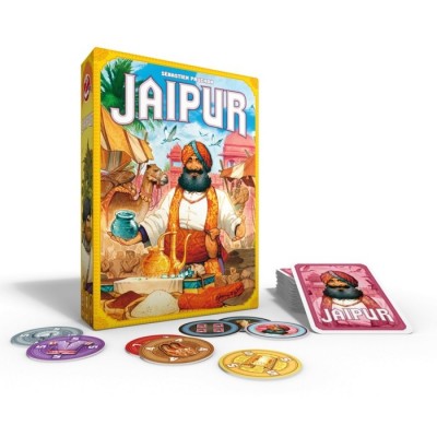 Jaipur (multilingue)