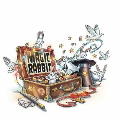 Magic Rabbit (V.F.)