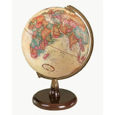 Replogle - Globe terrestre Quincy 9'' antique...
