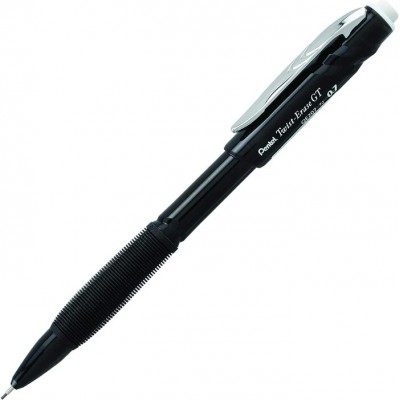 Pentel - Porte-mine - Twist-Erase 0.7 (noir)